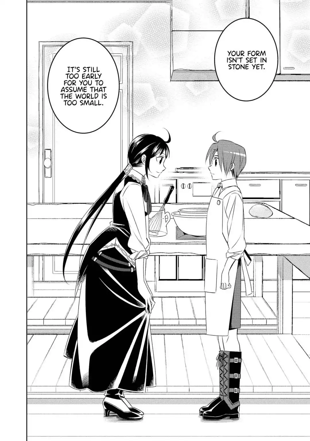 I Opened A Cafe in Another World. Chapter 23 19